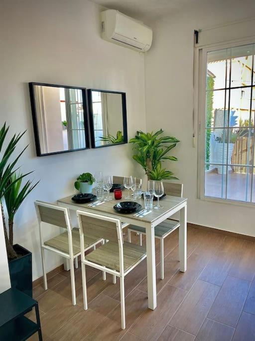 Elegant Rooftop By F2 Rental Home Valencia Kültér fotó